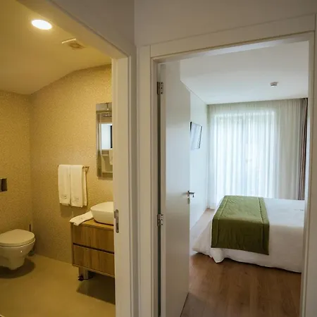 Casa Do Engenho Braga - Apartamentos Com Vista Rio & Spa Exterior photo