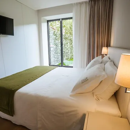 Casa Do Engenho Braga - Apartamentos Com Vista Rio & Spa Exterior photo